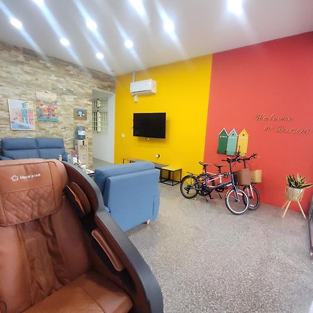 Burano Apartment Zhushan Exterior photo