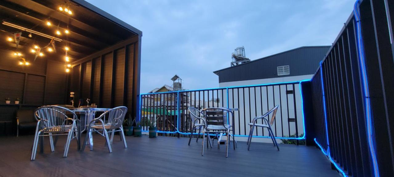 Burano Apartment Zhushan Exterior photo