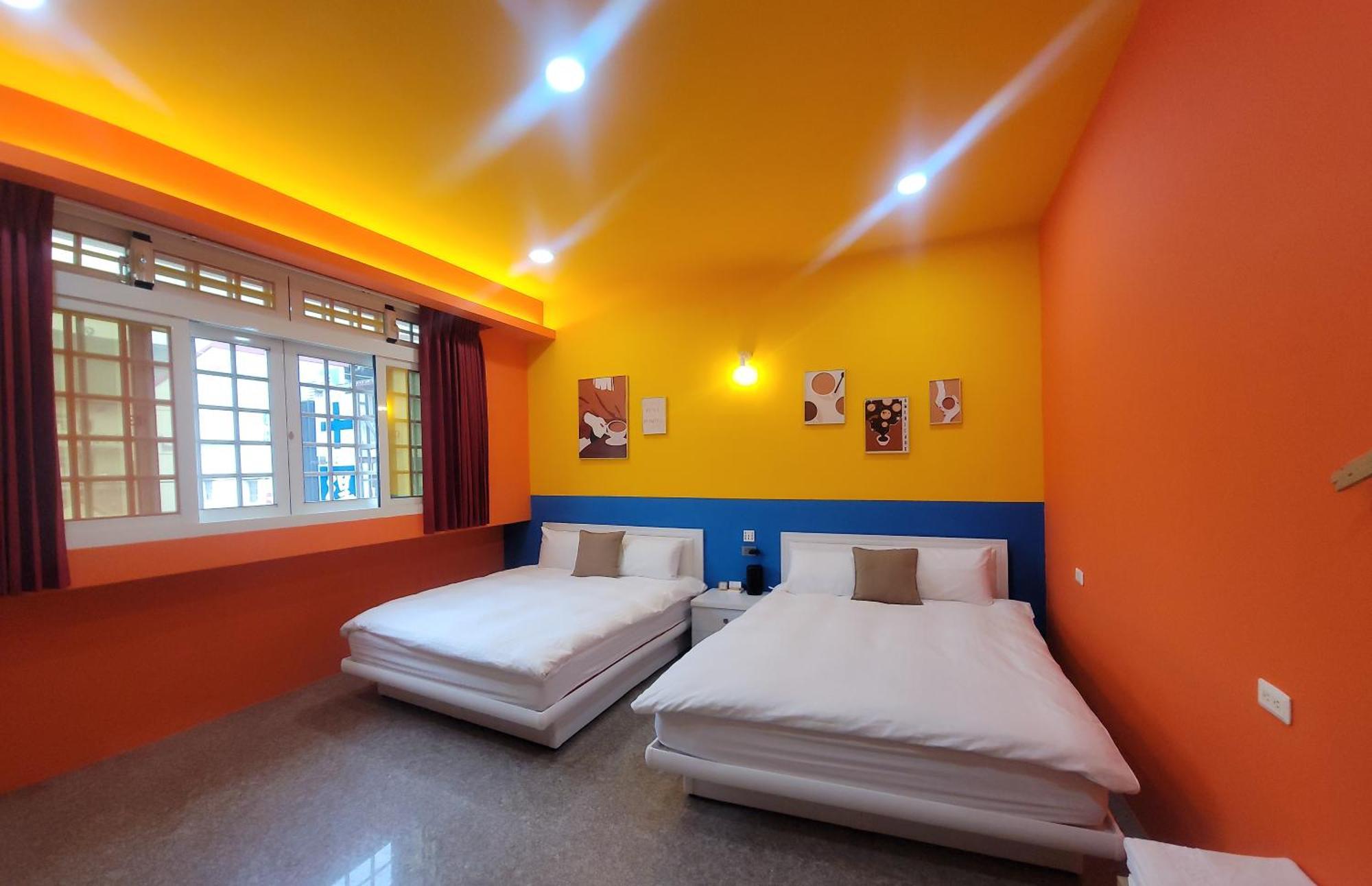 Burano Apartment Zhushan Exterior photo