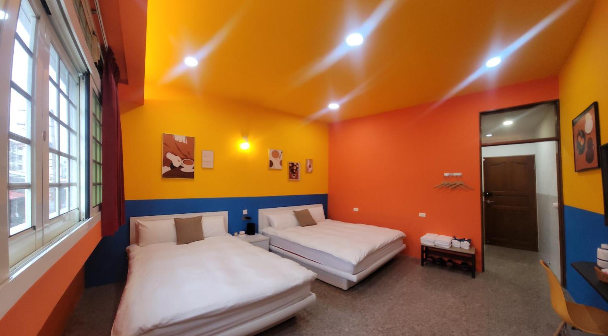Burano Apartment Zhushan Exterior photo