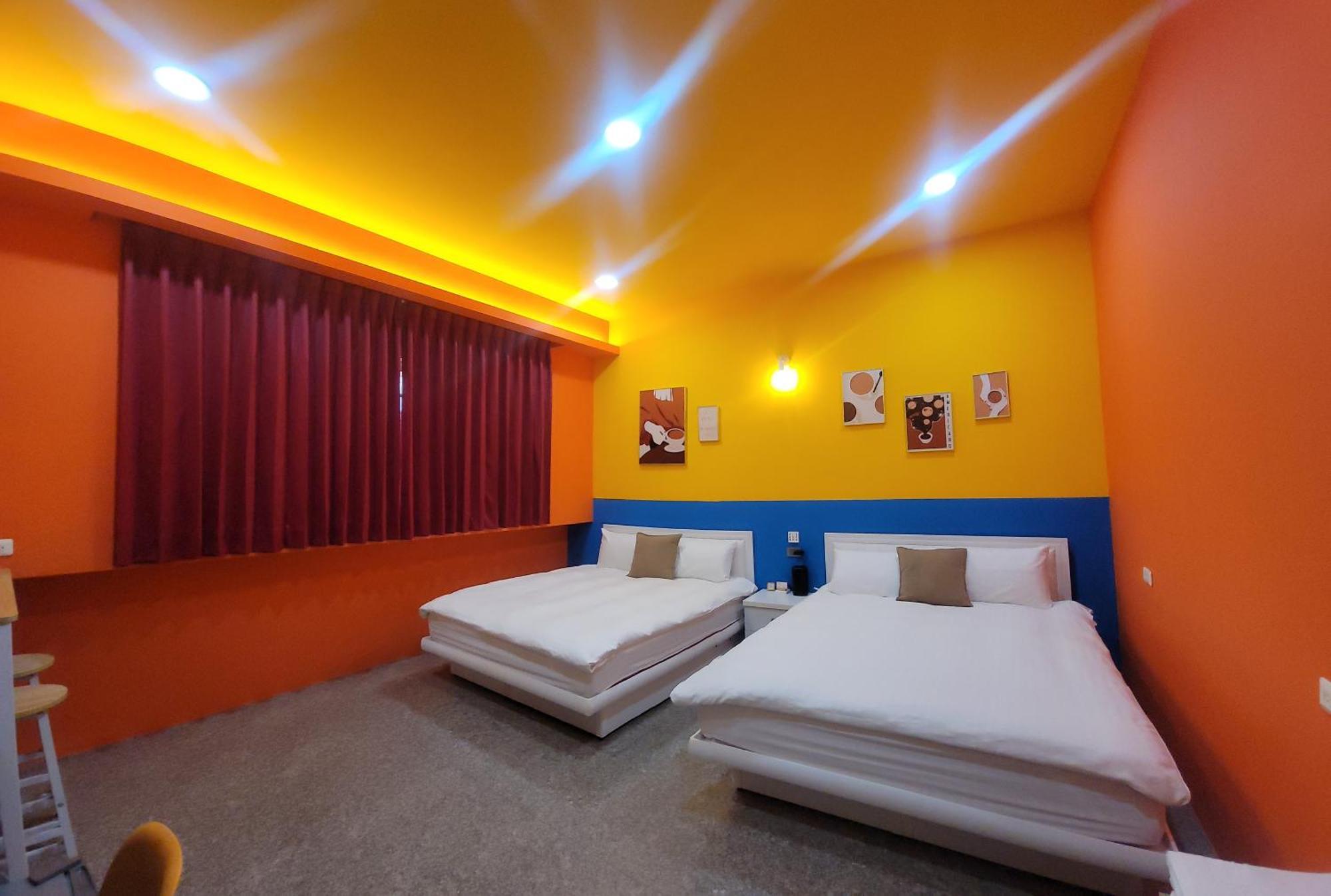 Burano Apartment Zhushan Exterior photo