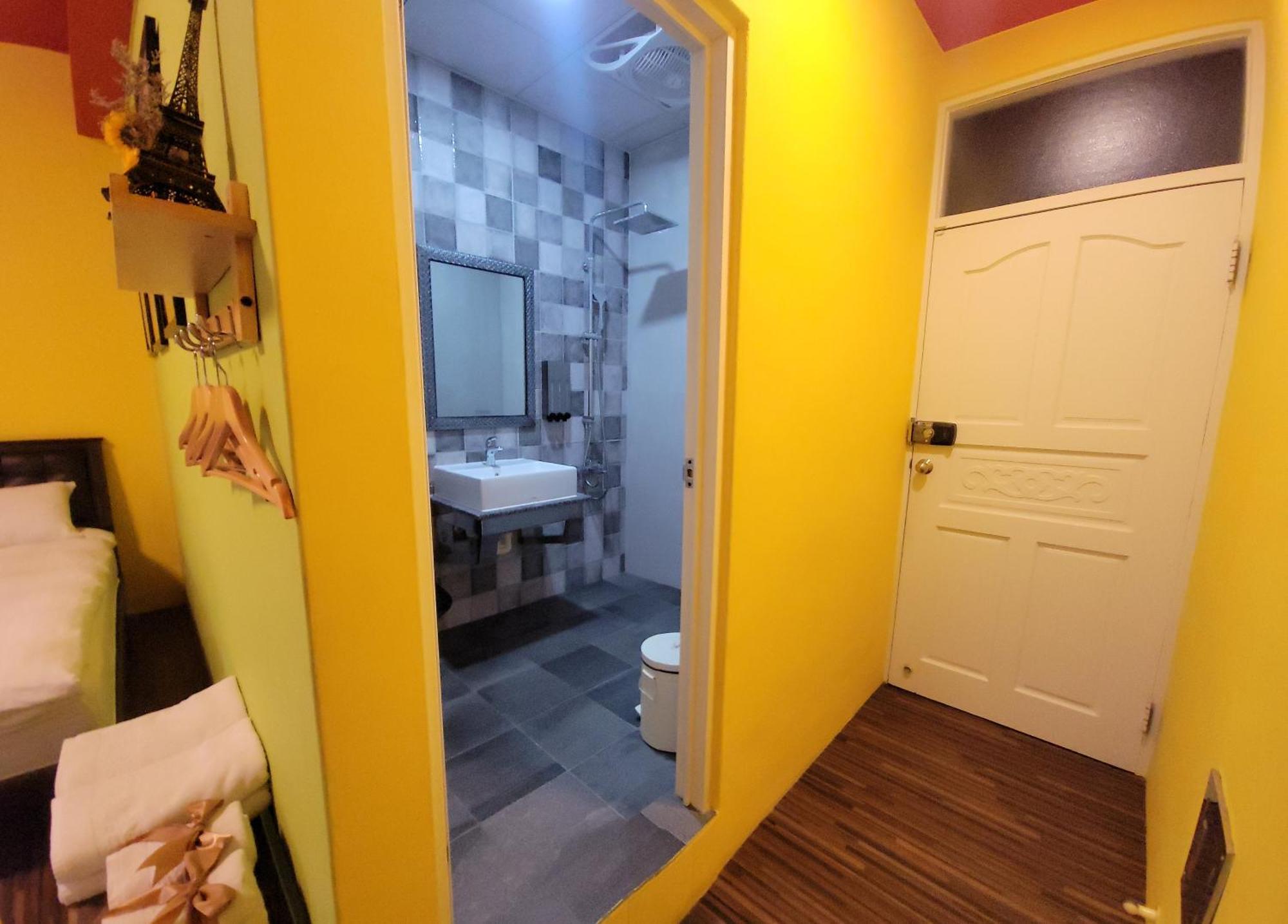 Burano Apartment Zhushan Exterior photo