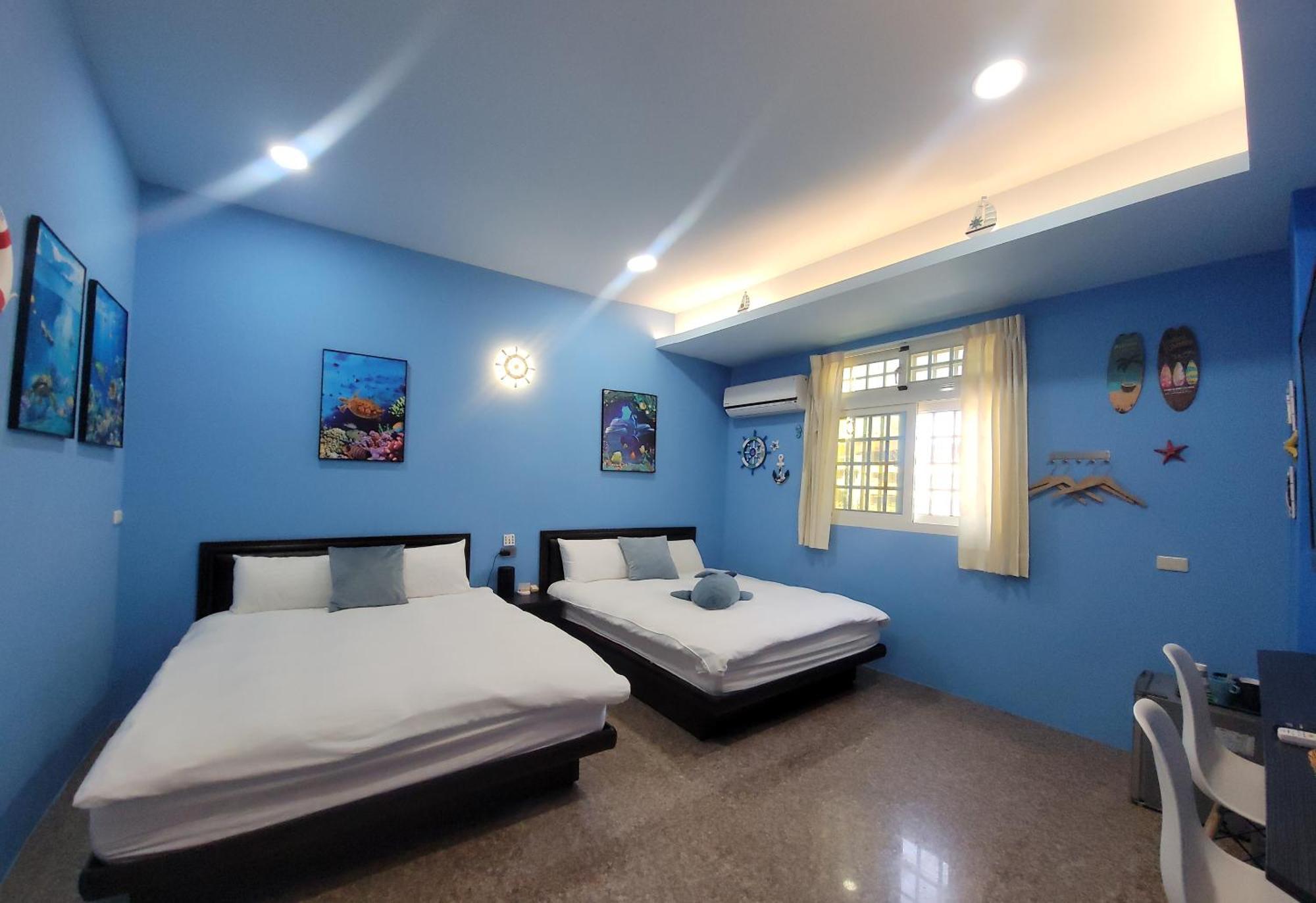 Burano Apartment Zhushan Exterior photo