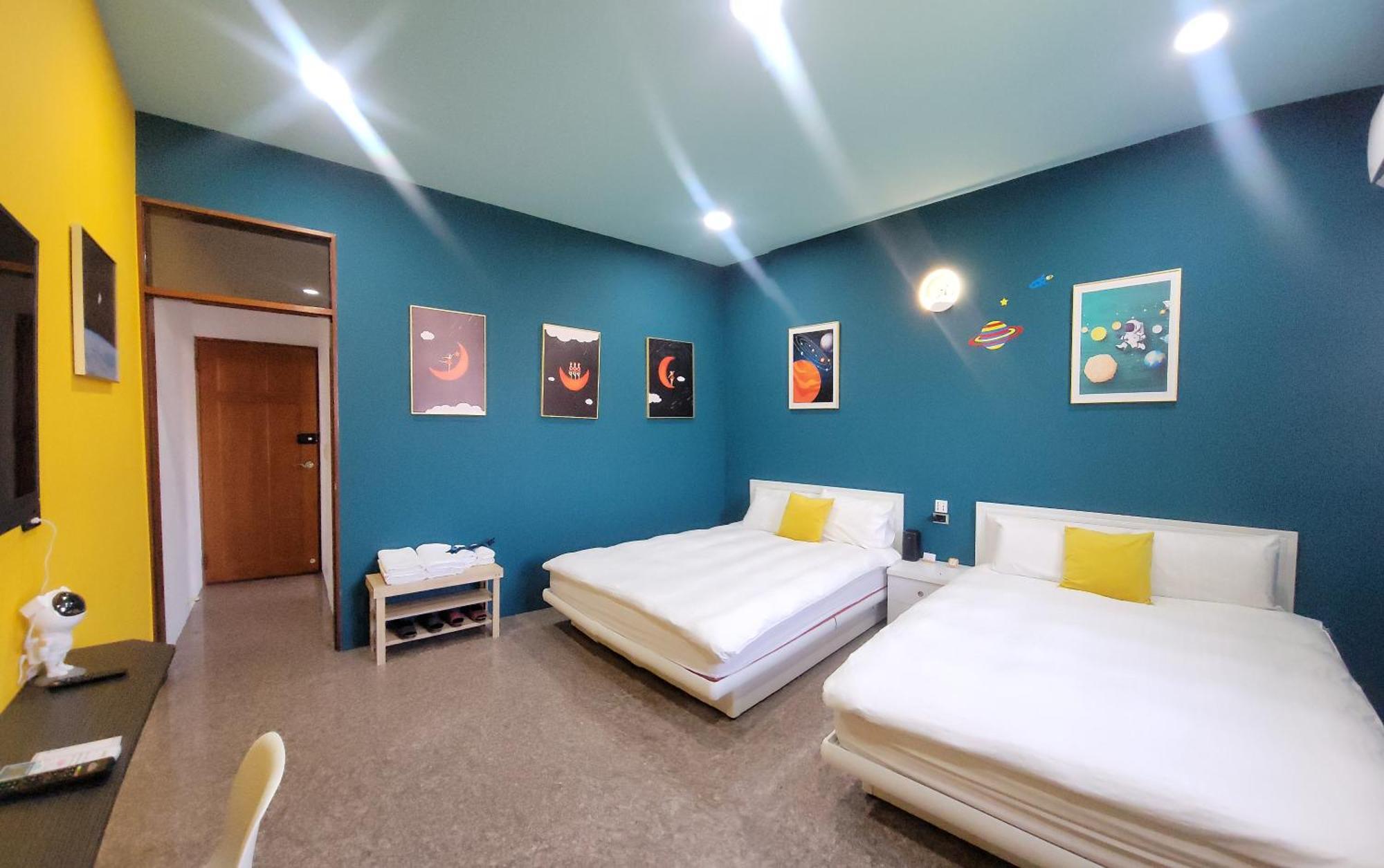 Burano Apartment Zhushan Exterior photo