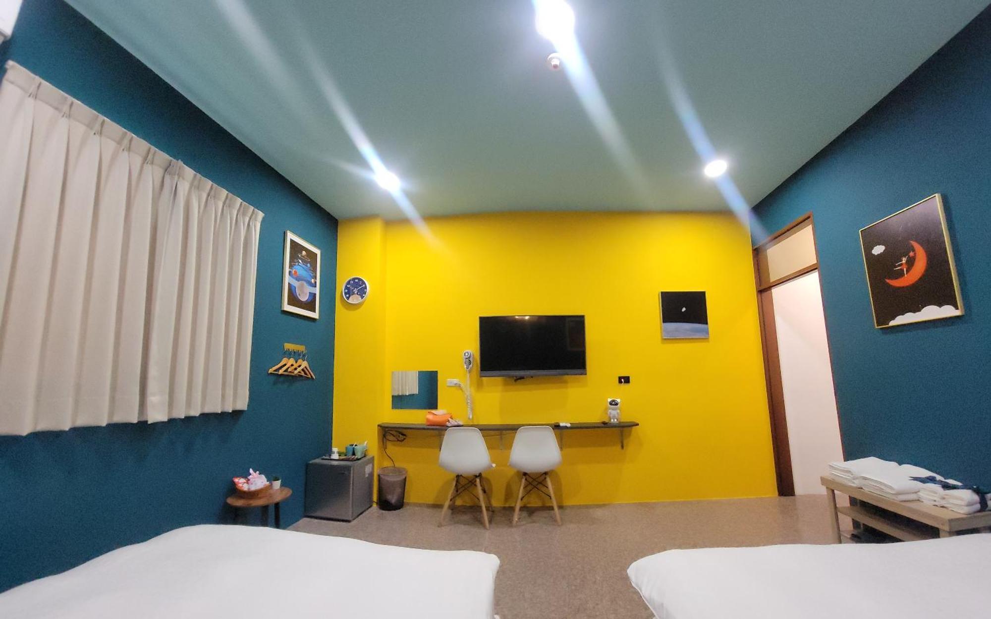 Burano Apartment Zhushan Exterior photo