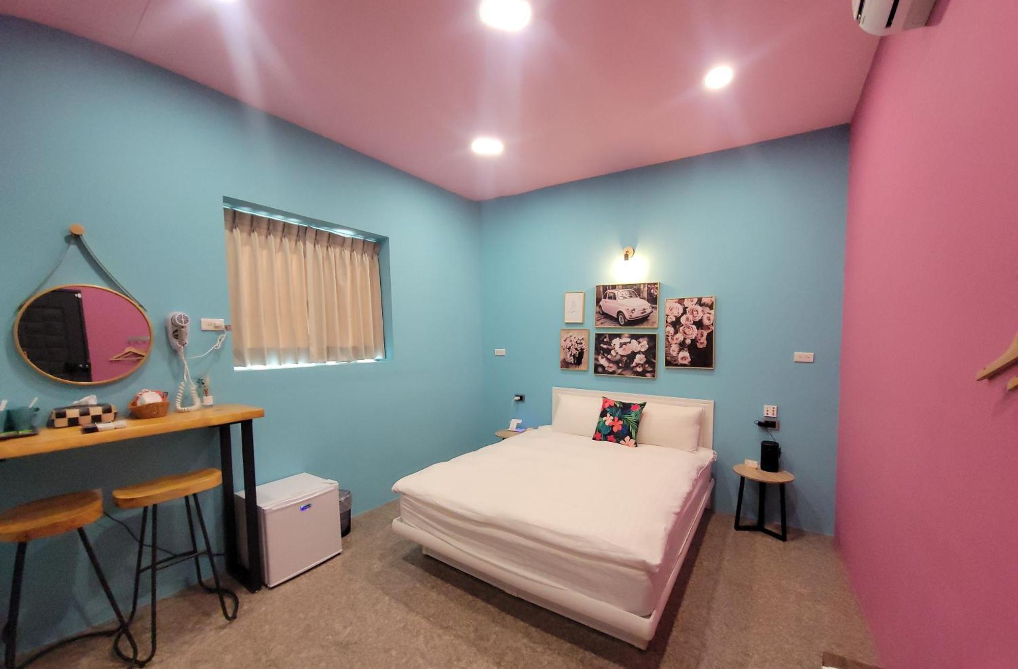 Burano Apartment Zhushan Exterior photo