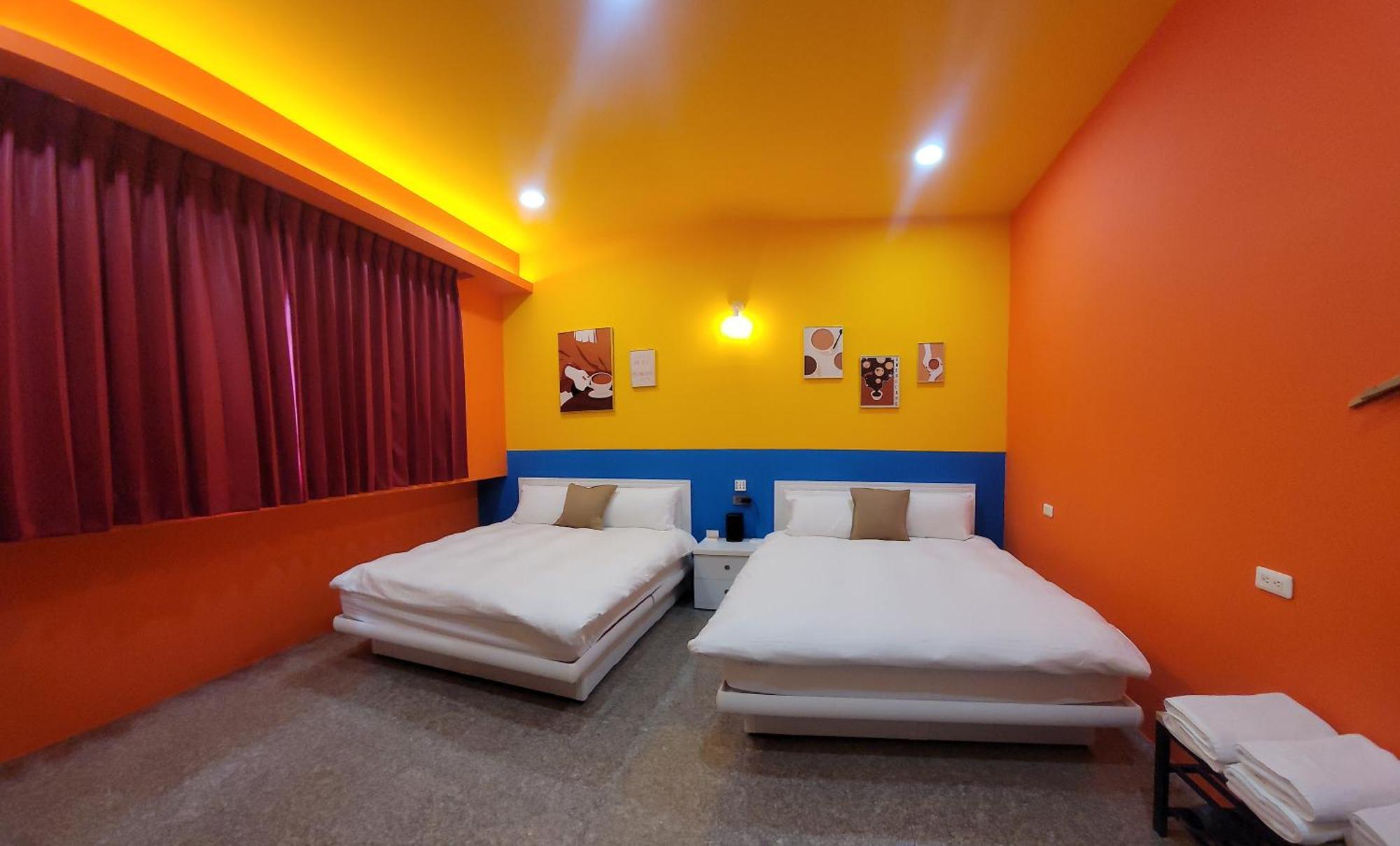 Burano Apartment Zhushan Exterior photo