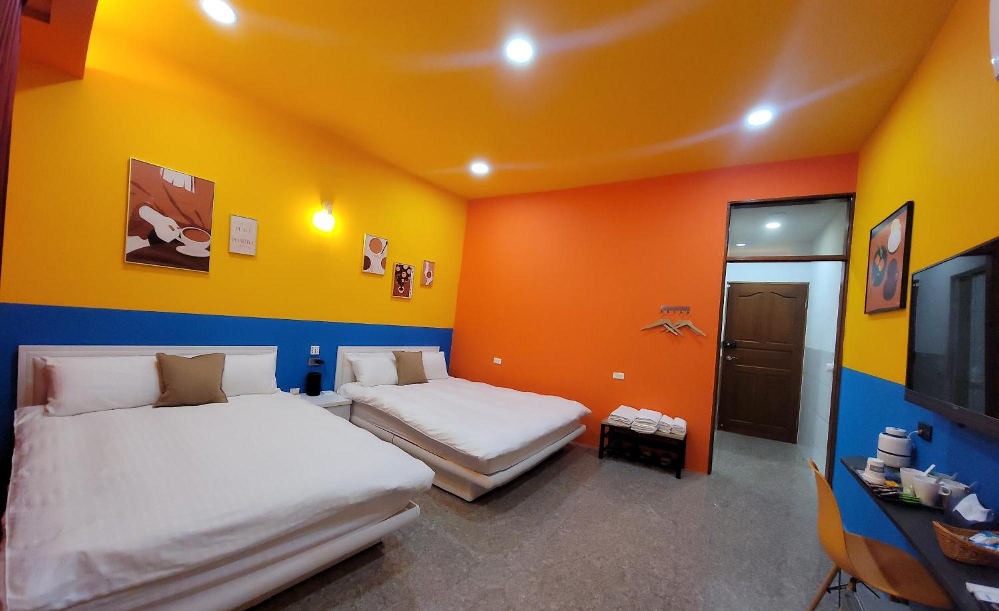 Burano Apartment Zhushan Exterior photo