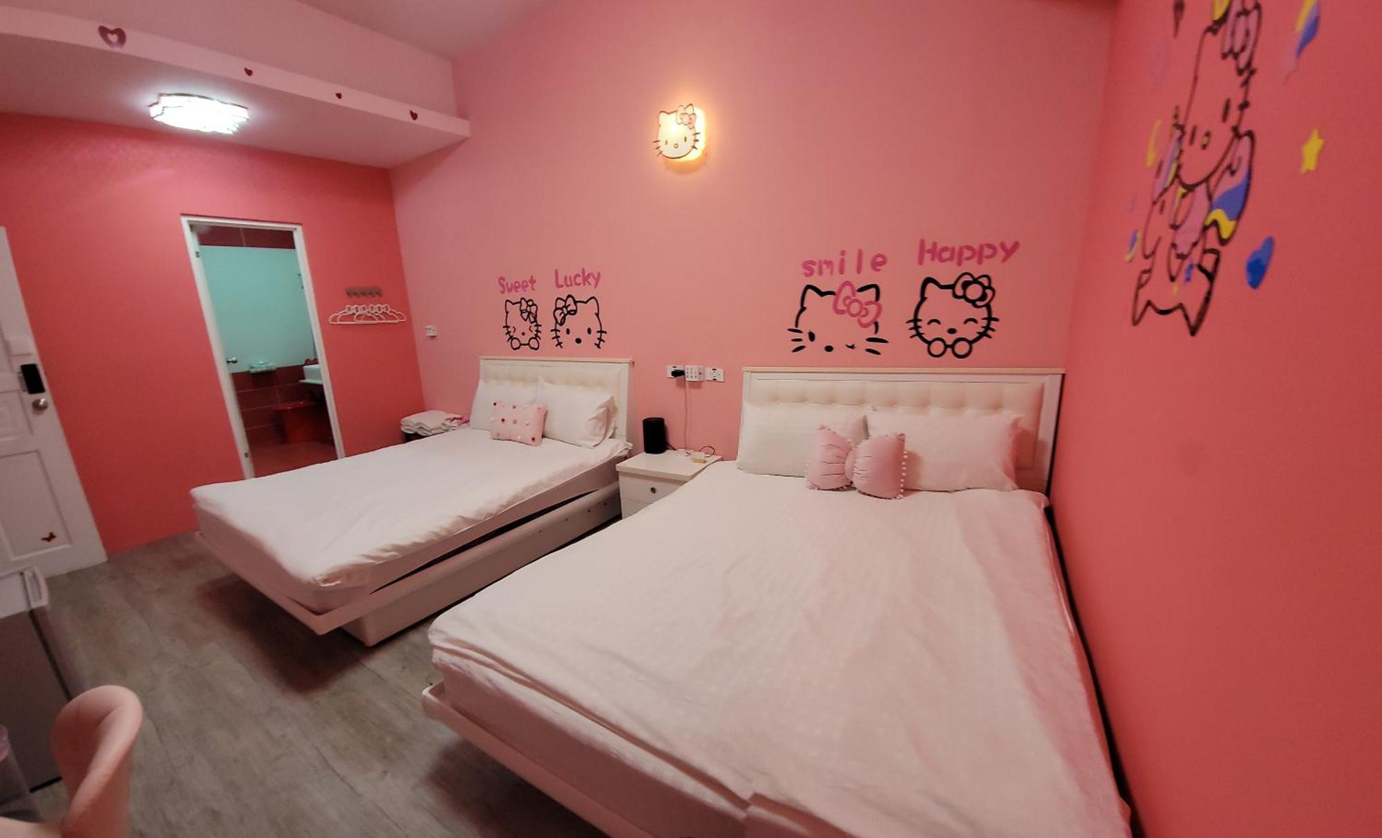 Burano Apartment Zhushan Exterior photo