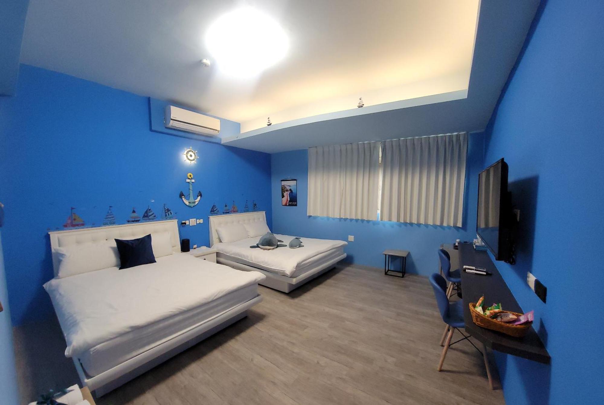 Burano Apartment Zhushan Exterior photo