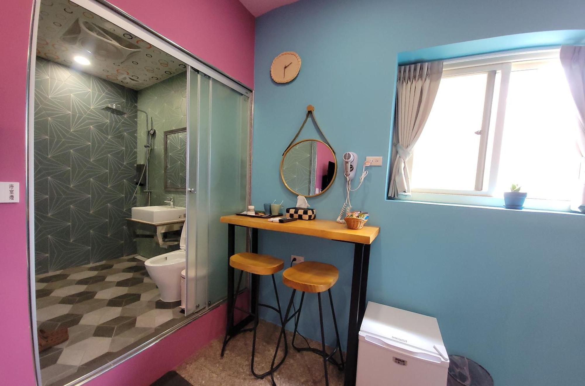 Burano Apartment Zhushan Exterior photo