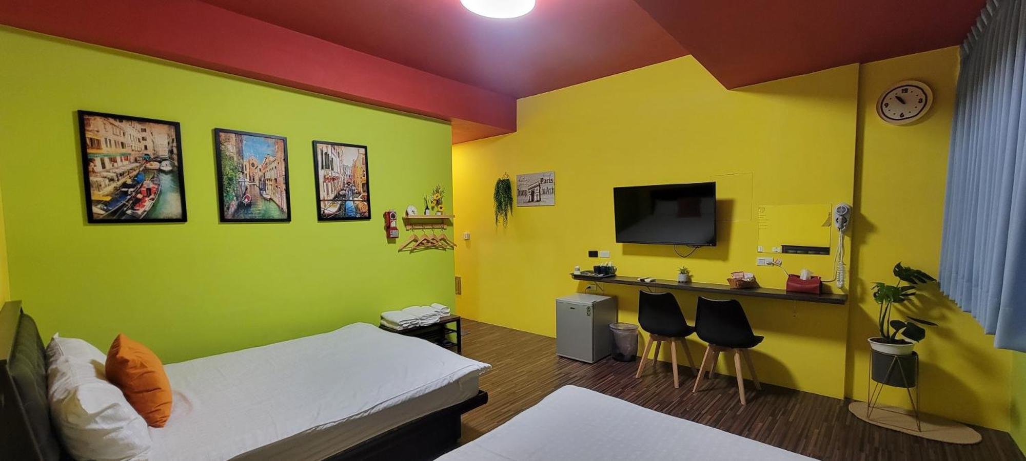 Burano Apartment Zhushan Exterior photo