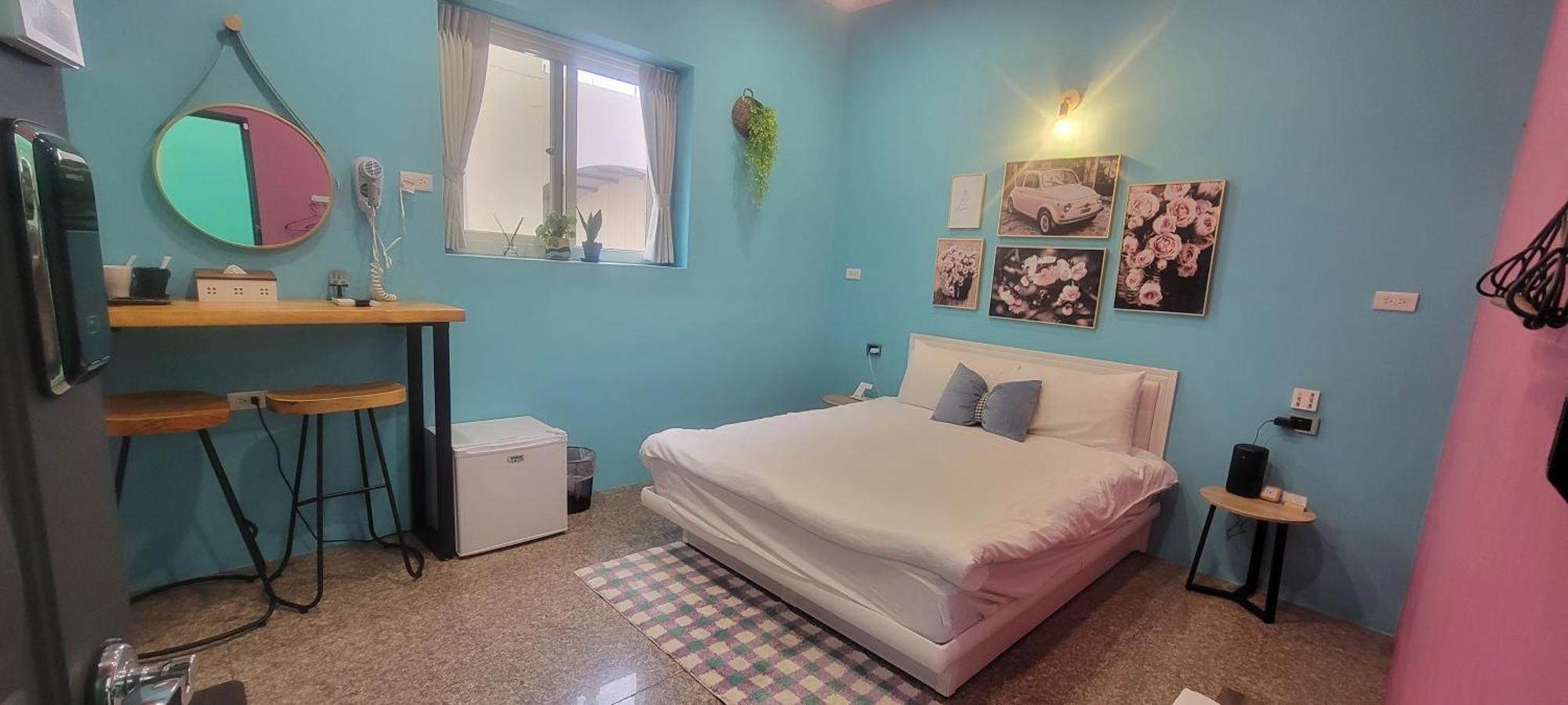 Burano Apartment Zhushan Exterior photo