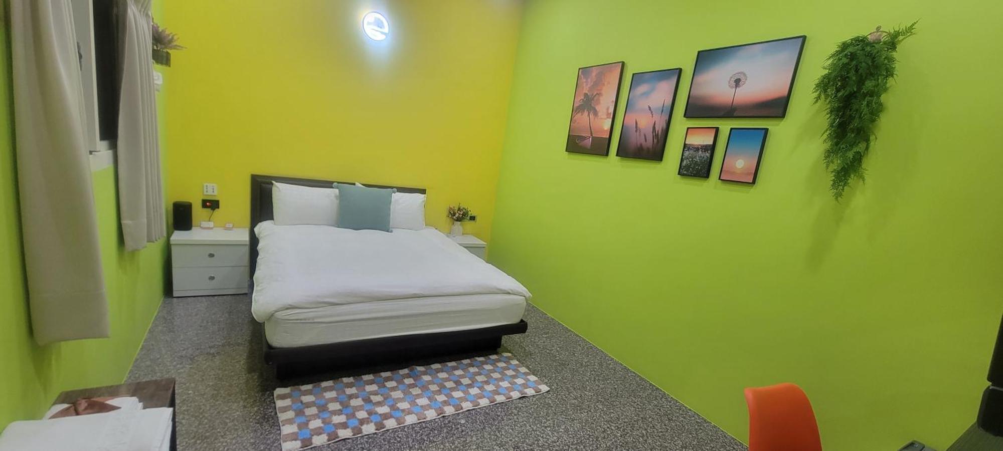 Burano Apartment Zhushan Exterior photo