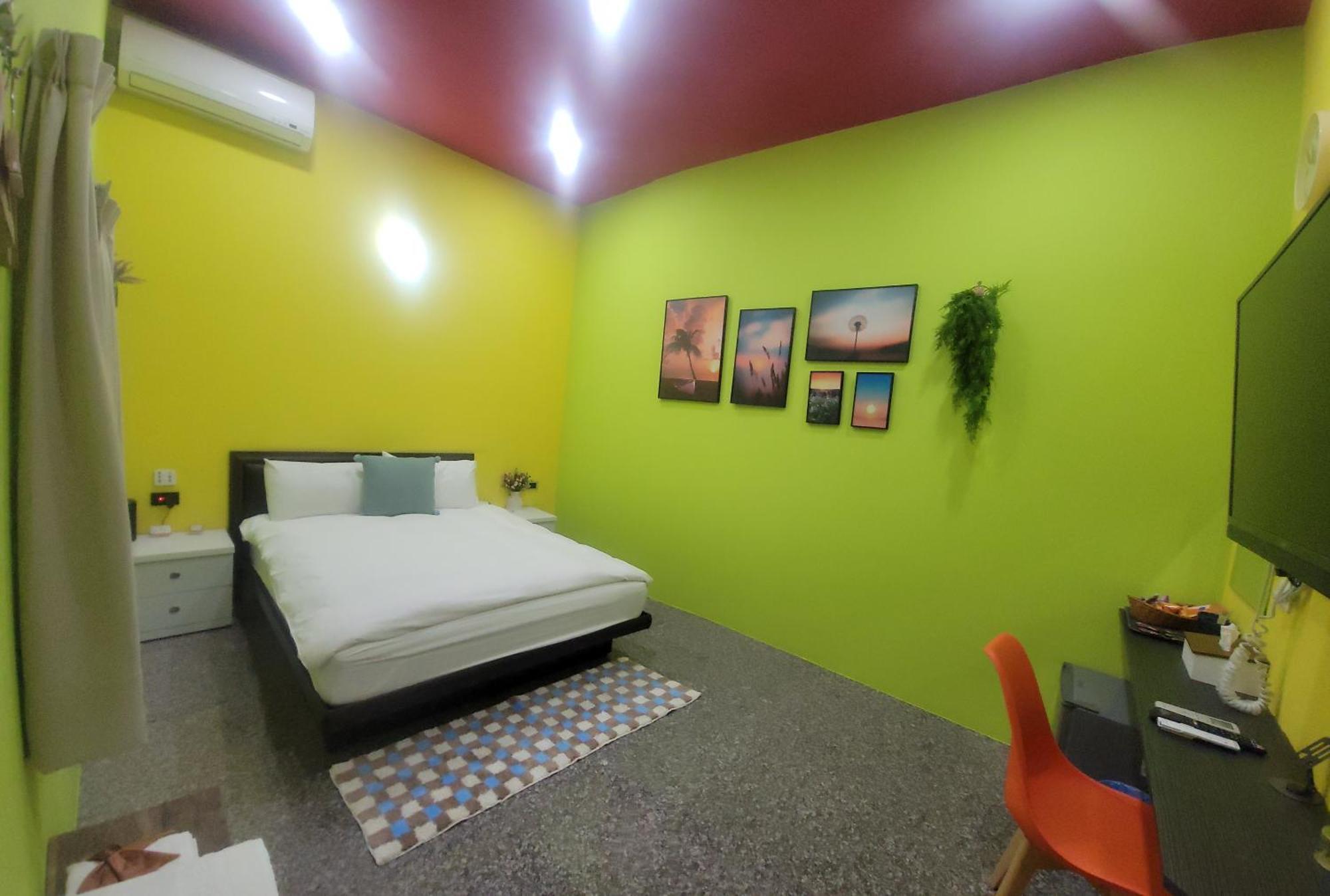 Burano Apartment Zhushan Exterior photo