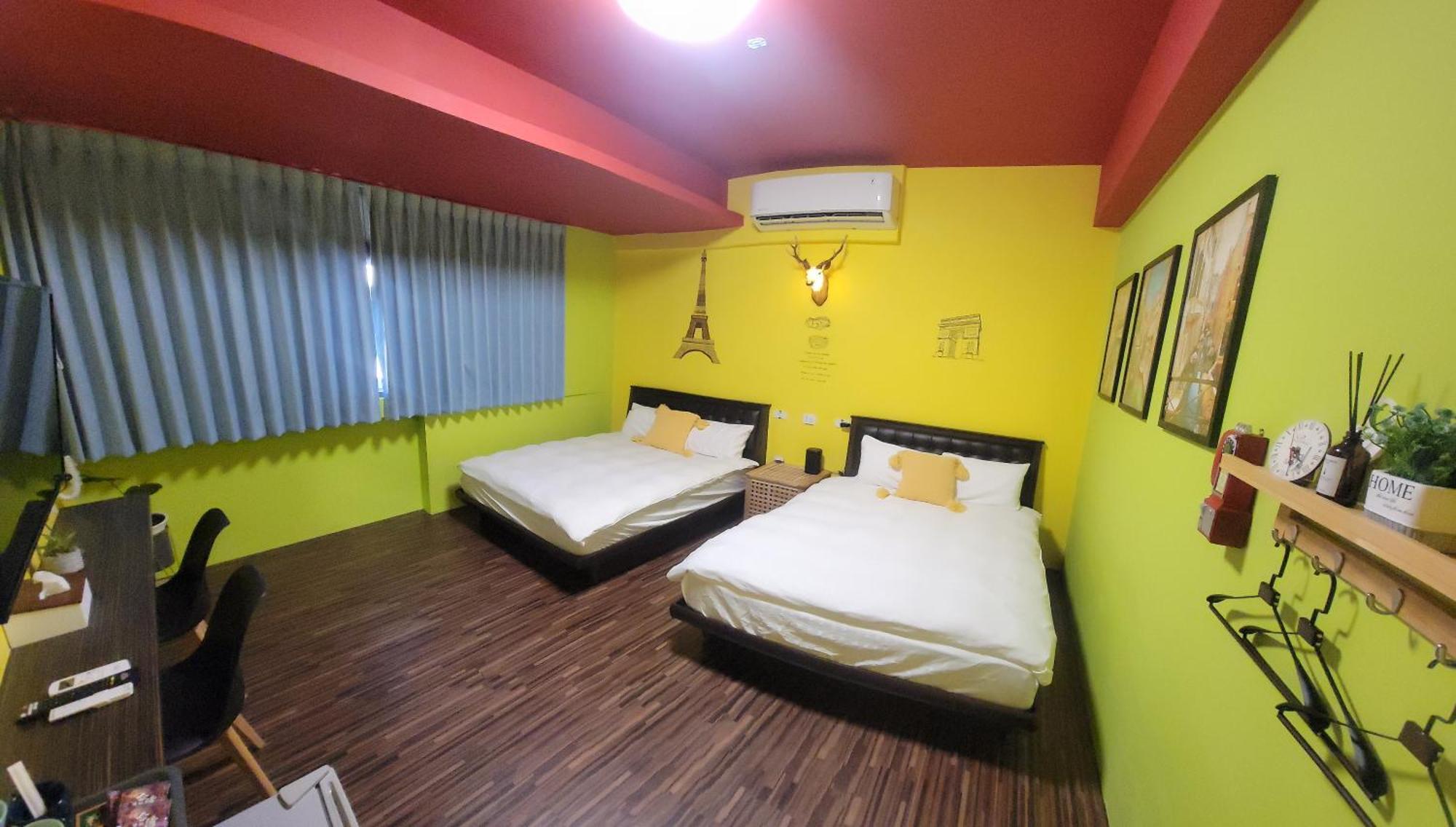 Burano Apartment Zhushan Exterior photo