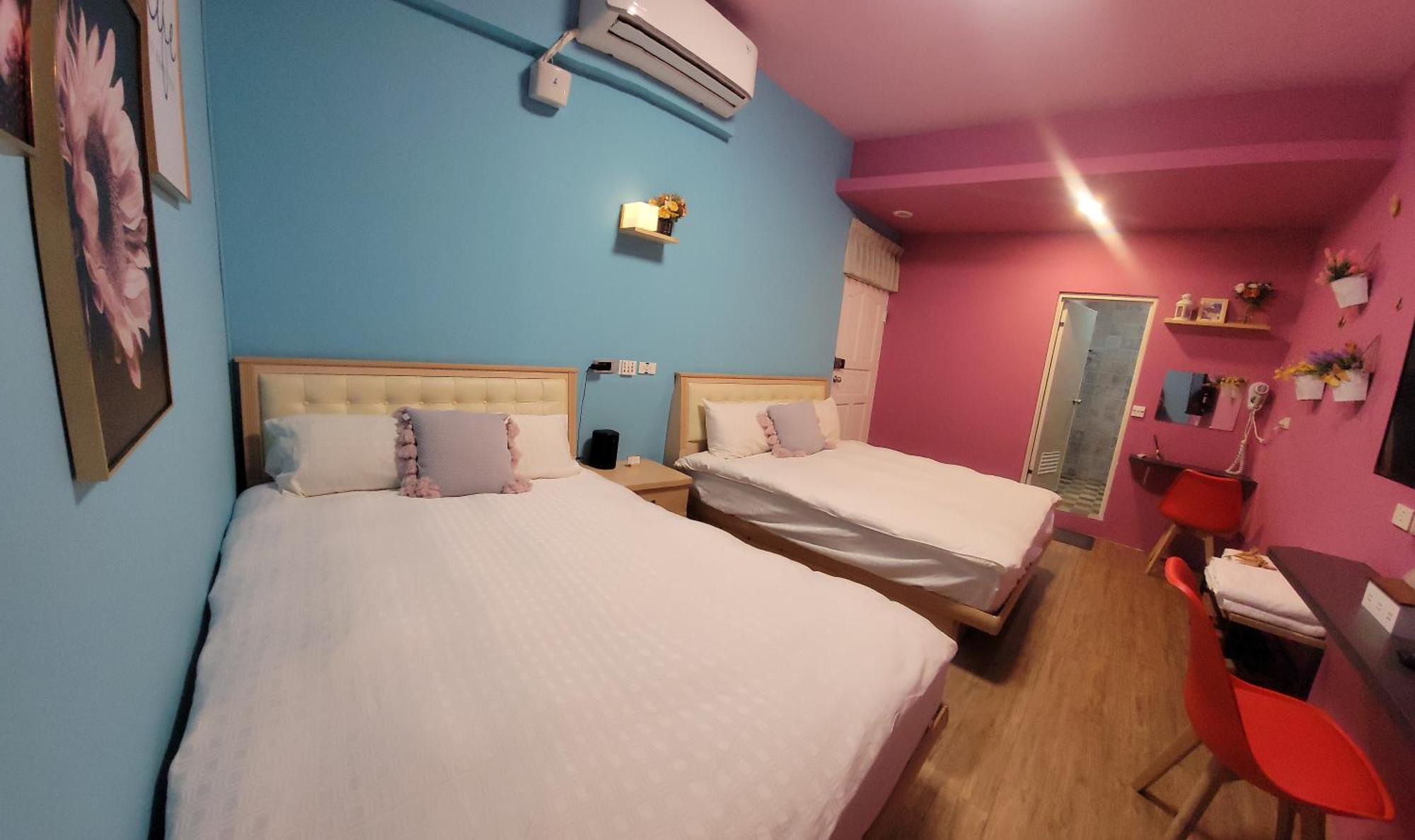 Burano Apartment Zhushan Exterior photo