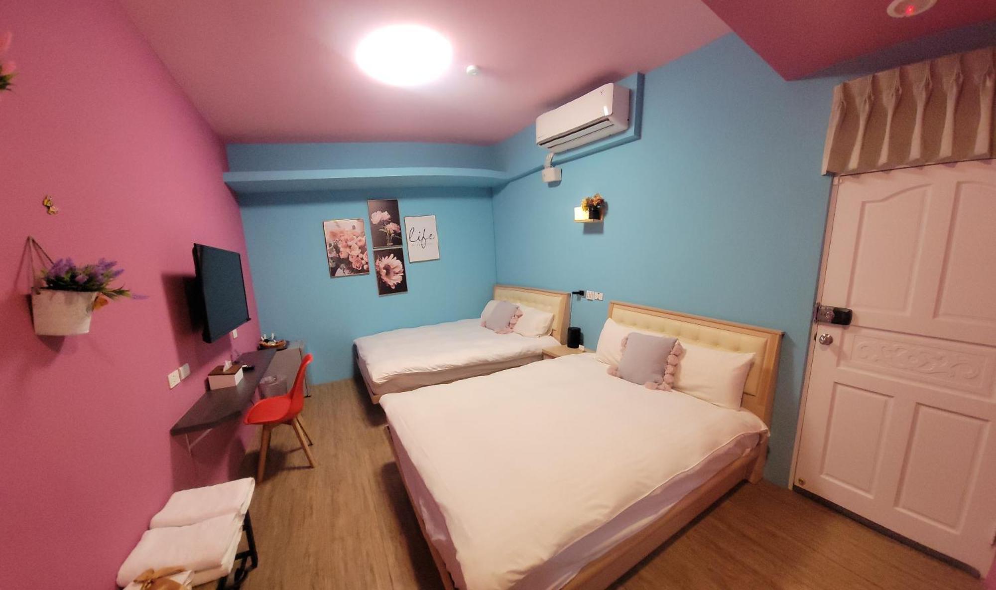 Burano Apartment Zhushan Exterior photo