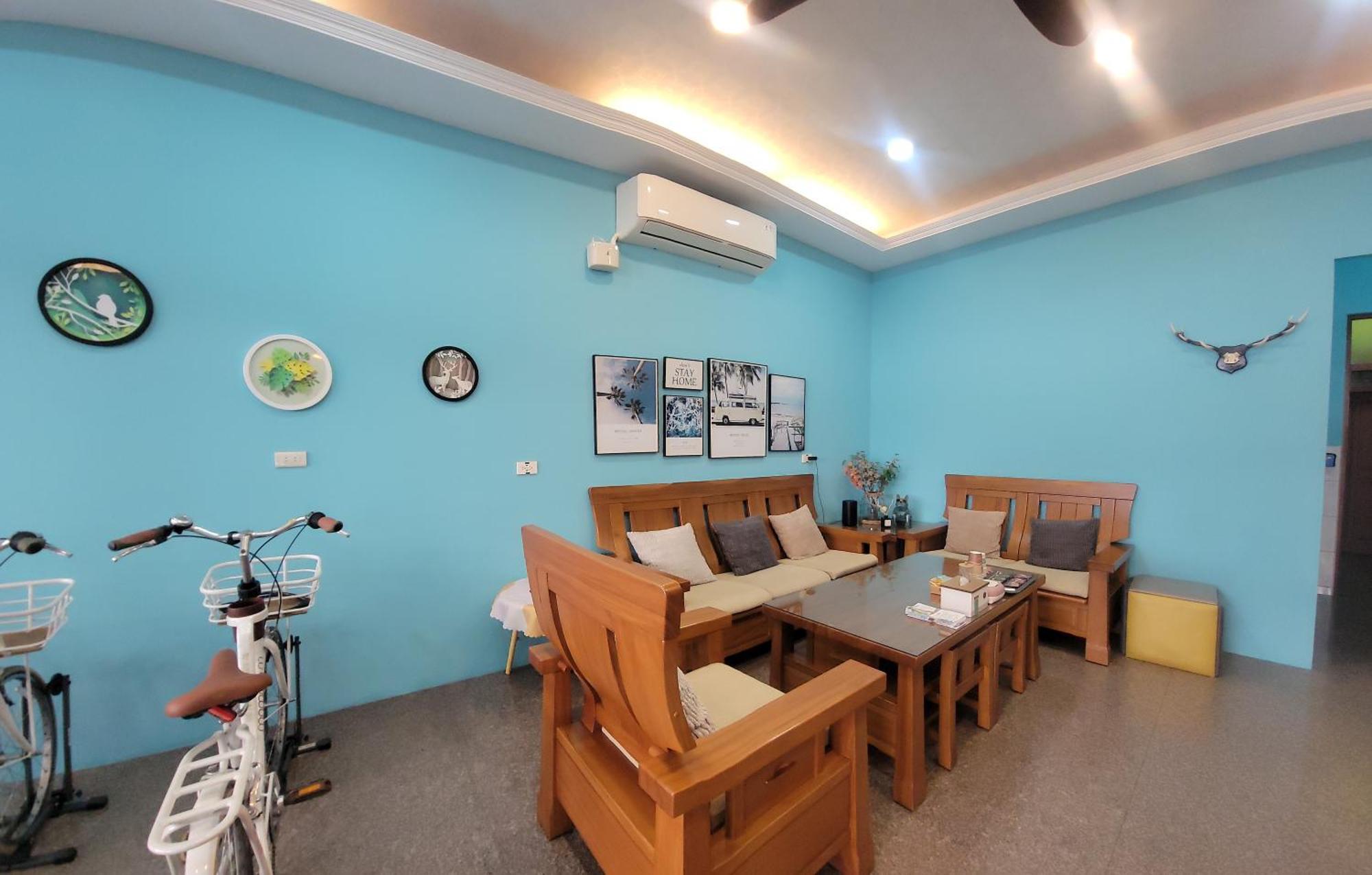 Burano Apartment Zhushan Exterior photo