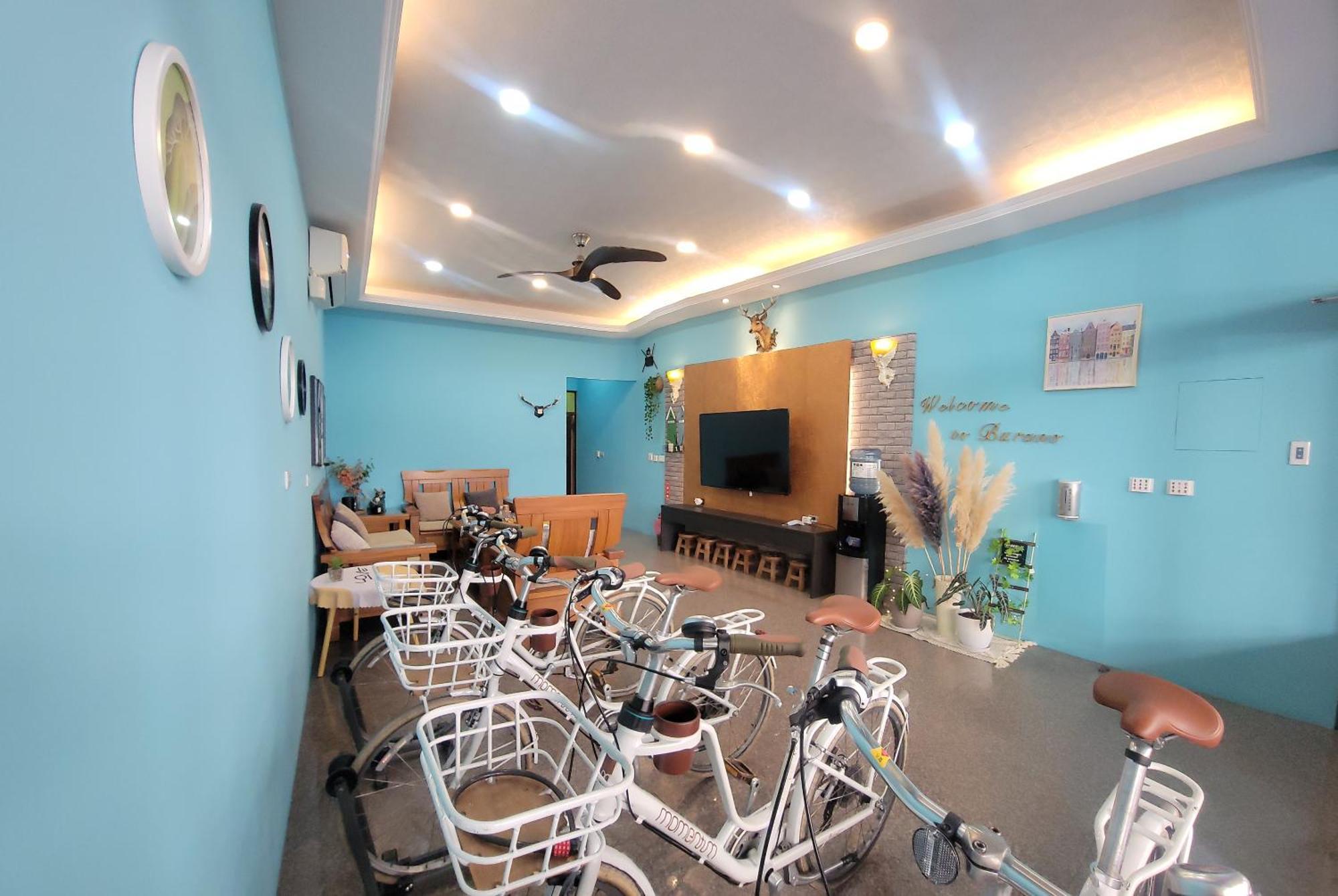 Burano Apartment Zhushan Exterior photo