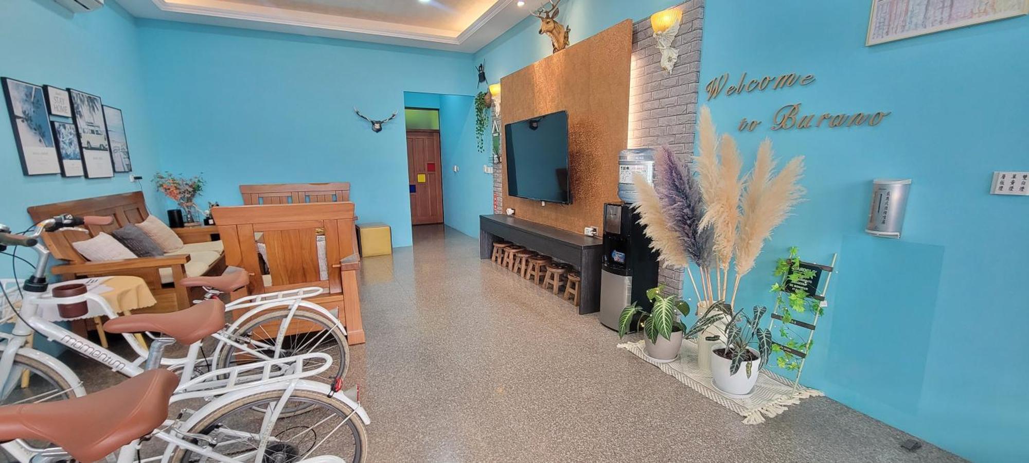 Burano Apartment Zhushan Exterior photo