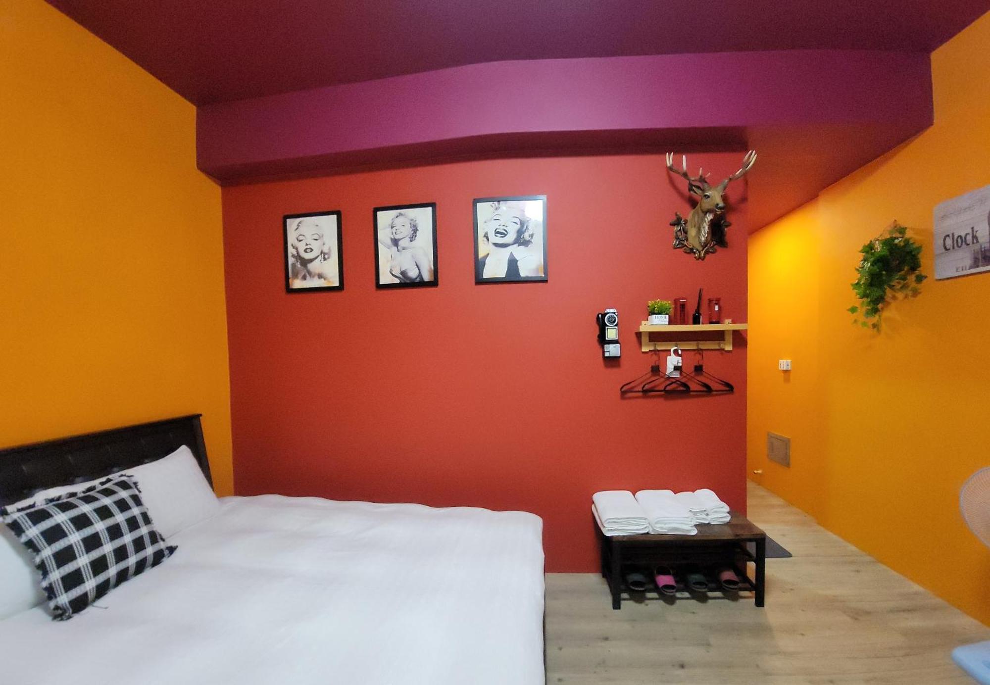 Burano Apartment Zhushan Exterior photo