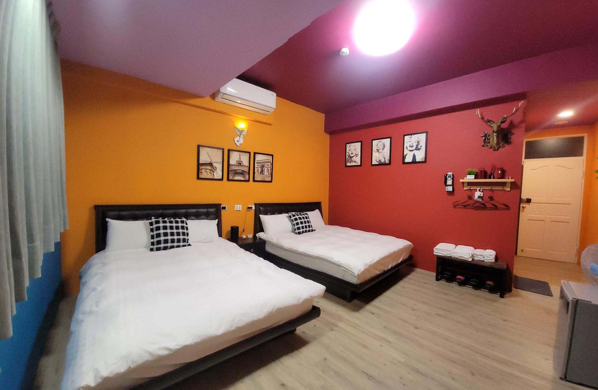 Burano Apartment Zhushan Exterior photo