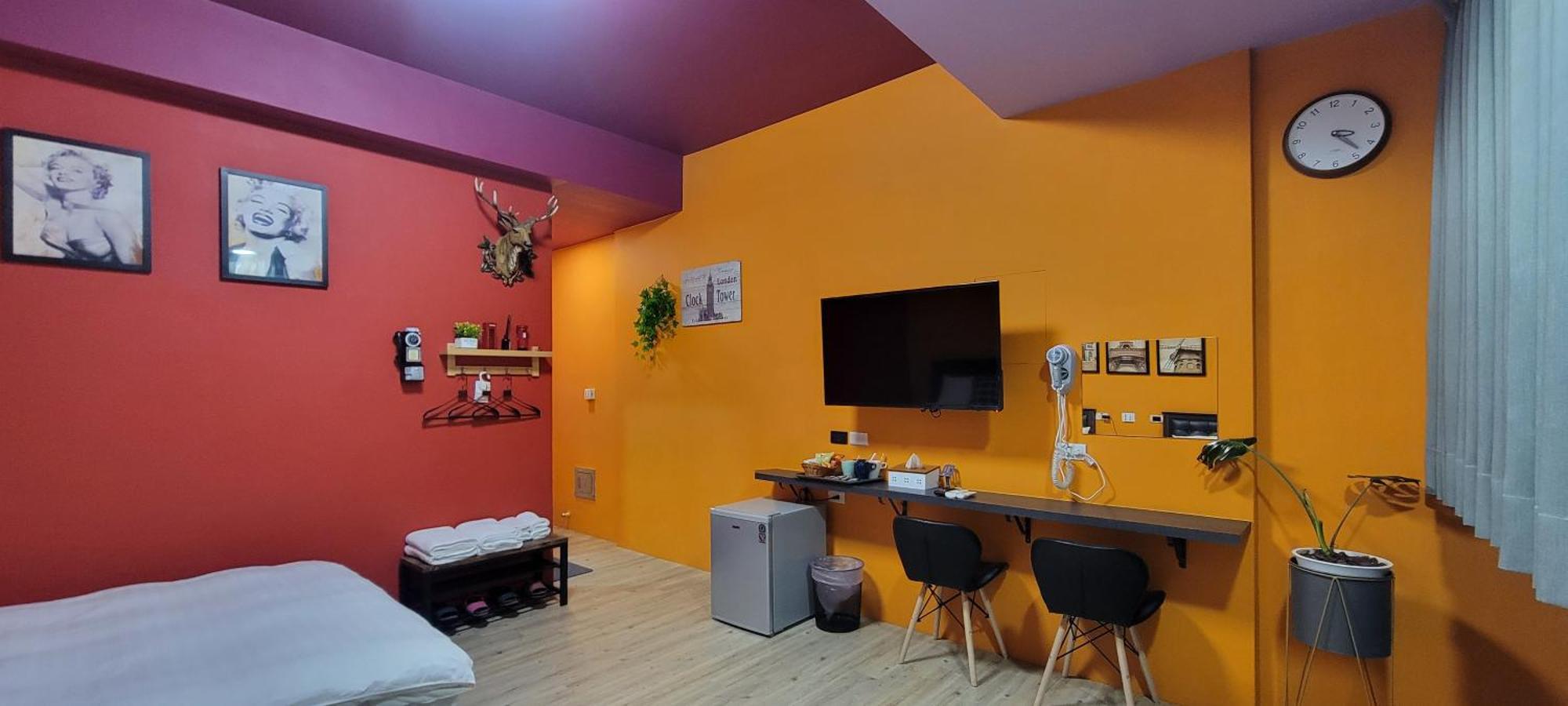 Burano Apartment Zhushan Exterior photo