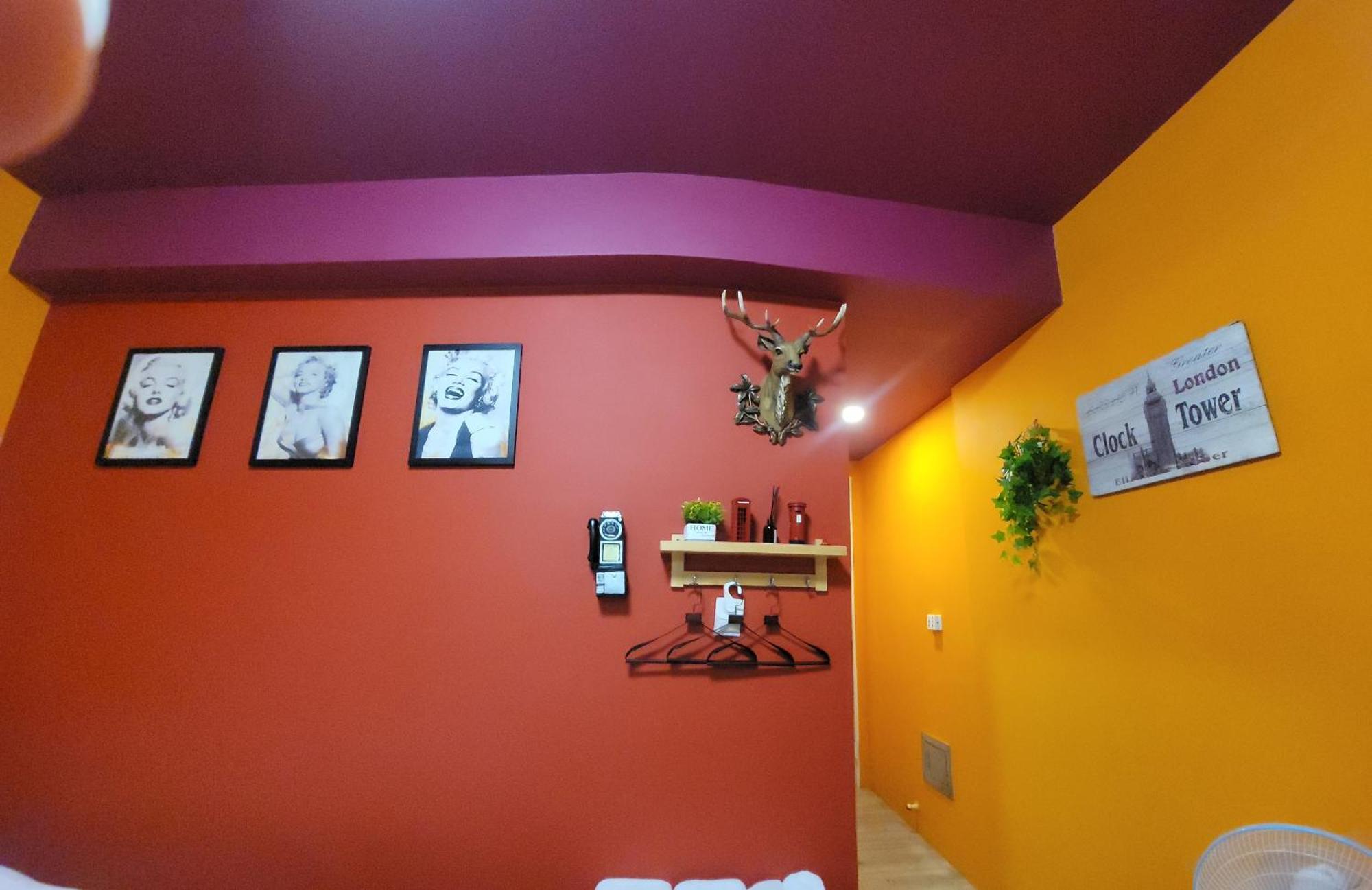 Burano Apartment Zhushan Exterior photo