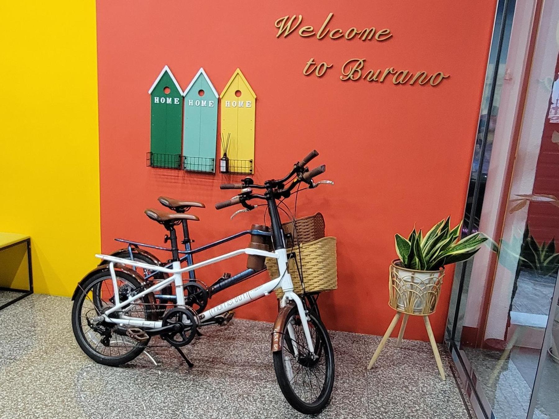 Burano Apartment Zhushan Exterior photo