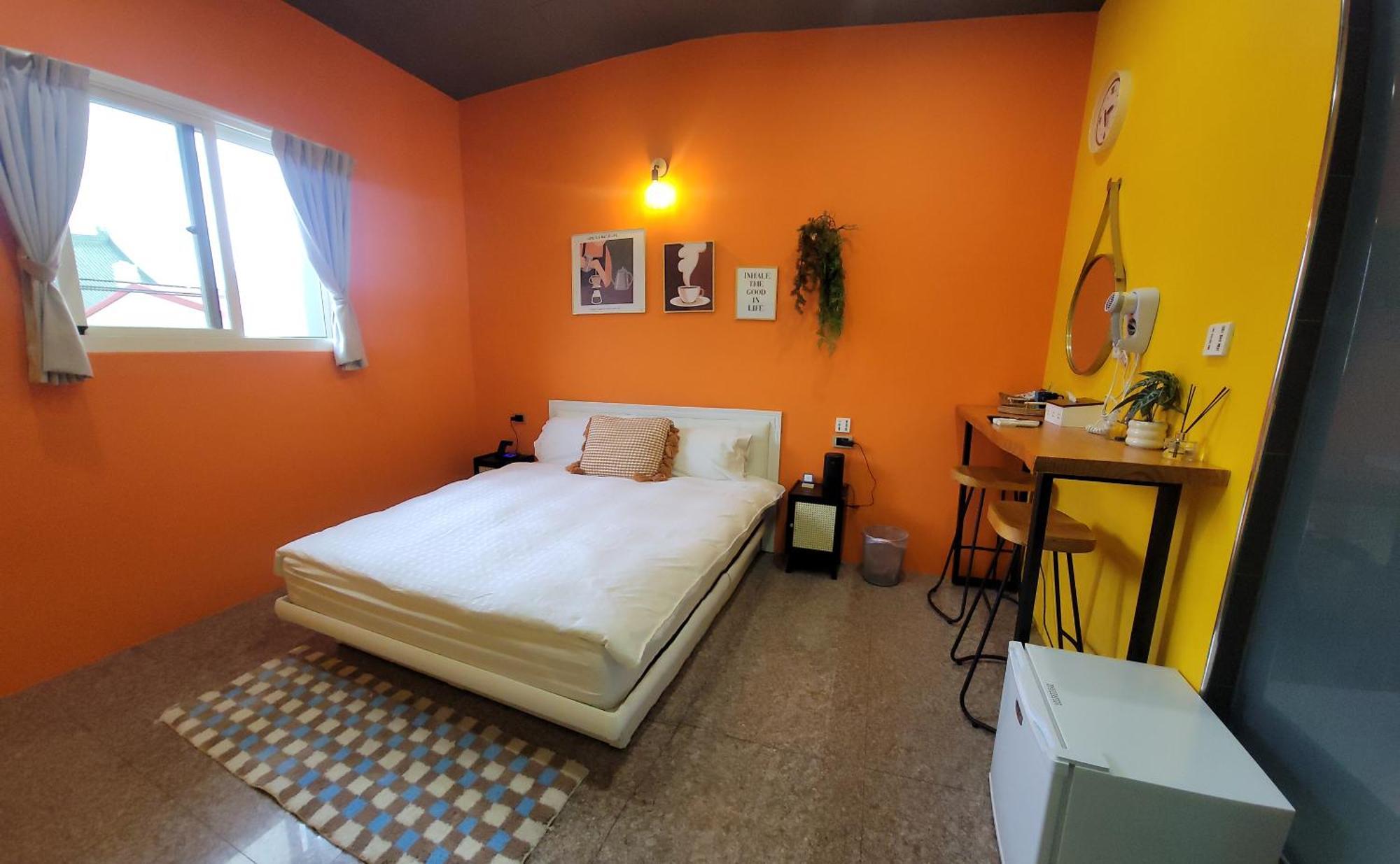 Burano Apartment Zhushan Exterior photo